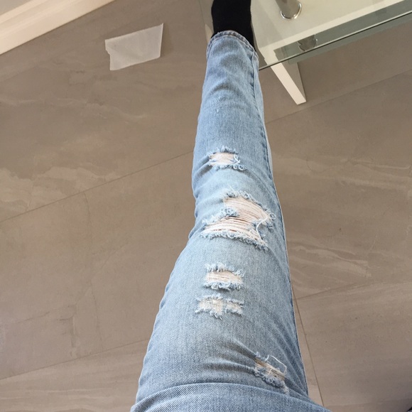 Boyfriend jeans - Picture 4 of 8